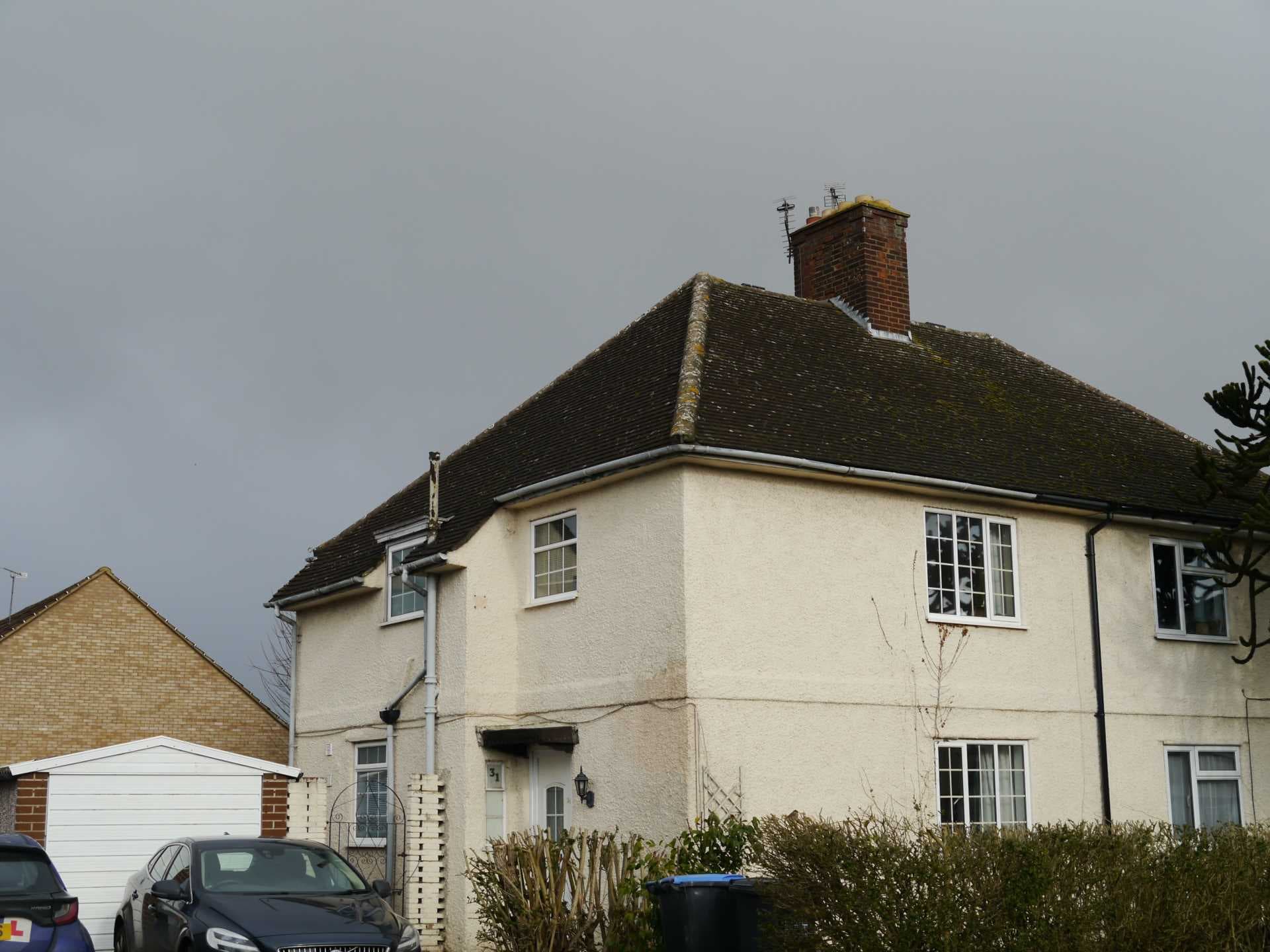 Clarkes Road, Hatfield
