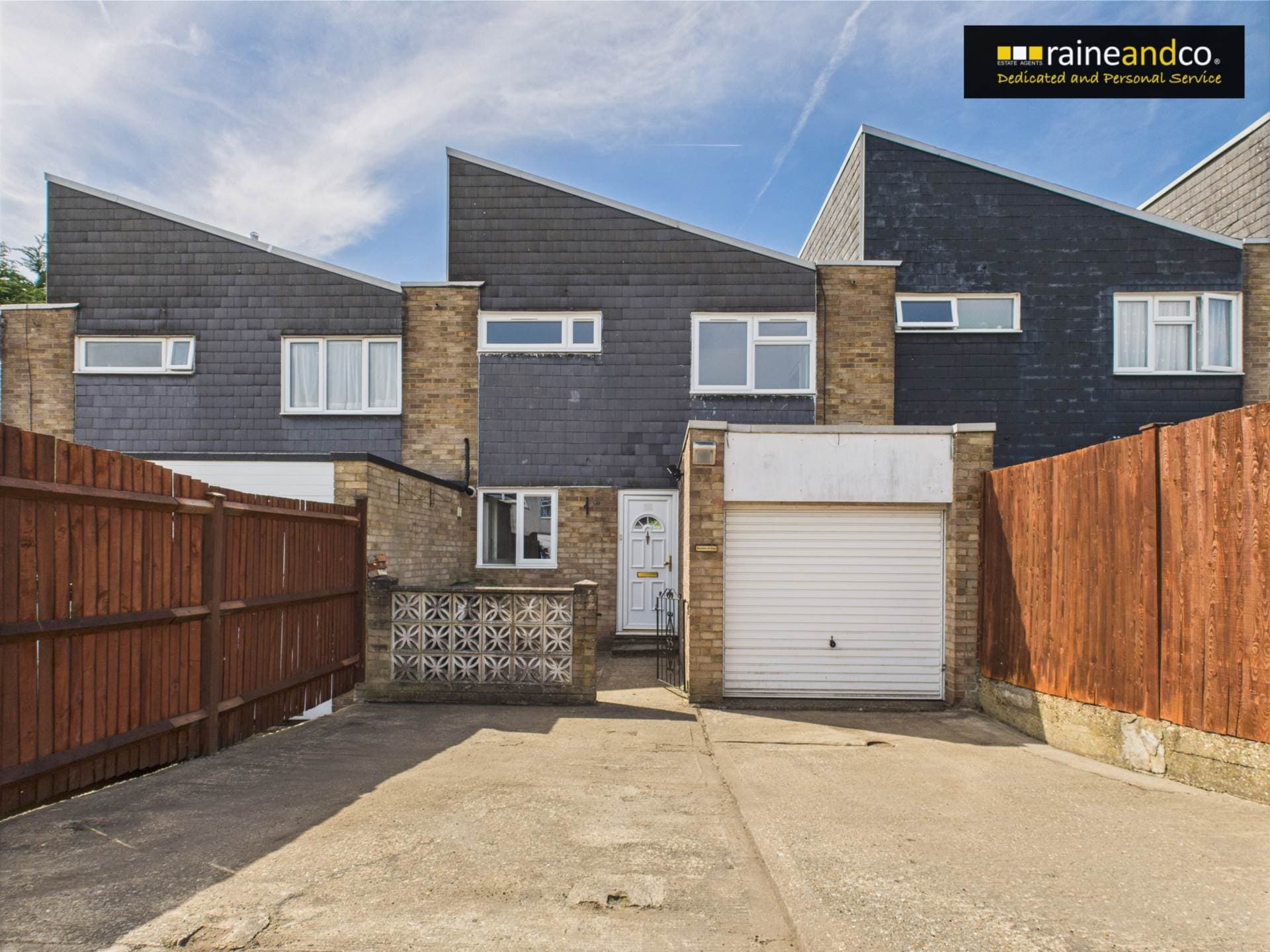 Hyde Avenue, Potters Bar