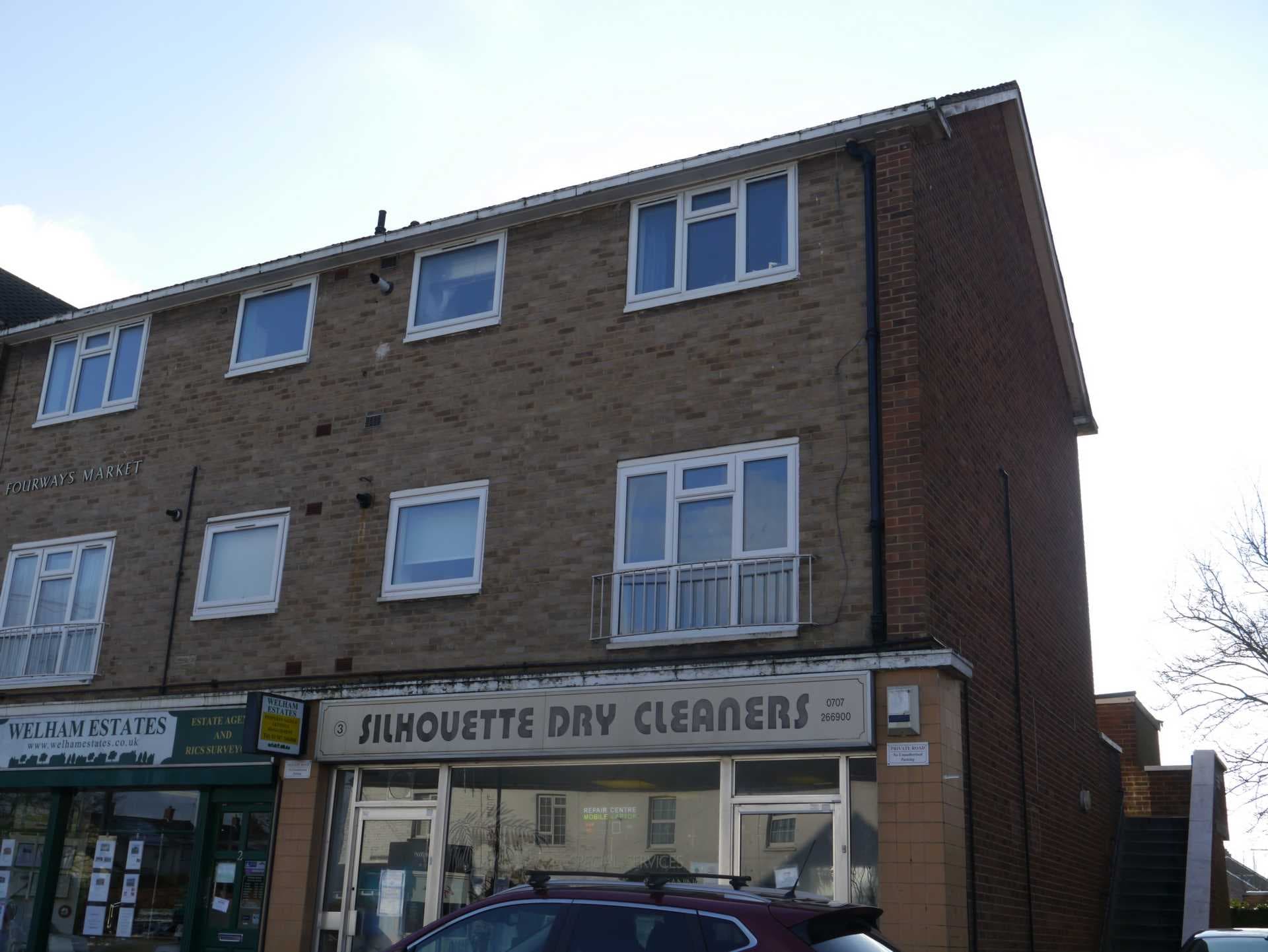 Fourways Market, Welham Green