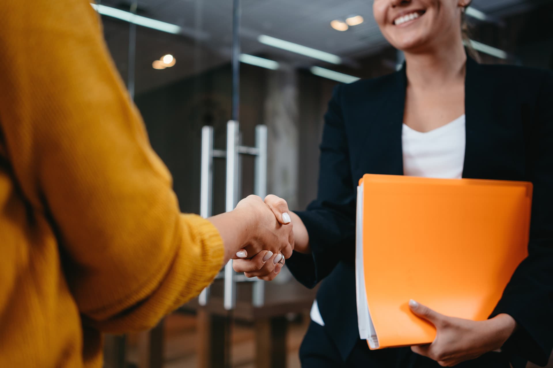 Step 7: Exchange of contracts