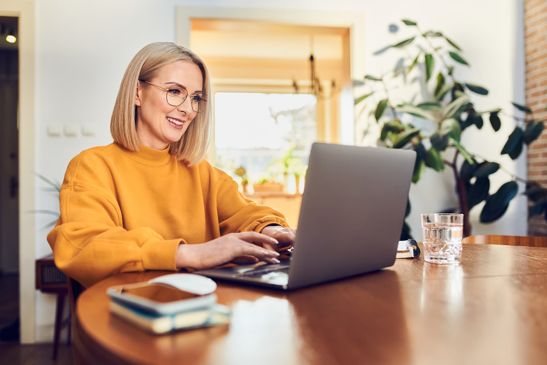 Our service includes: