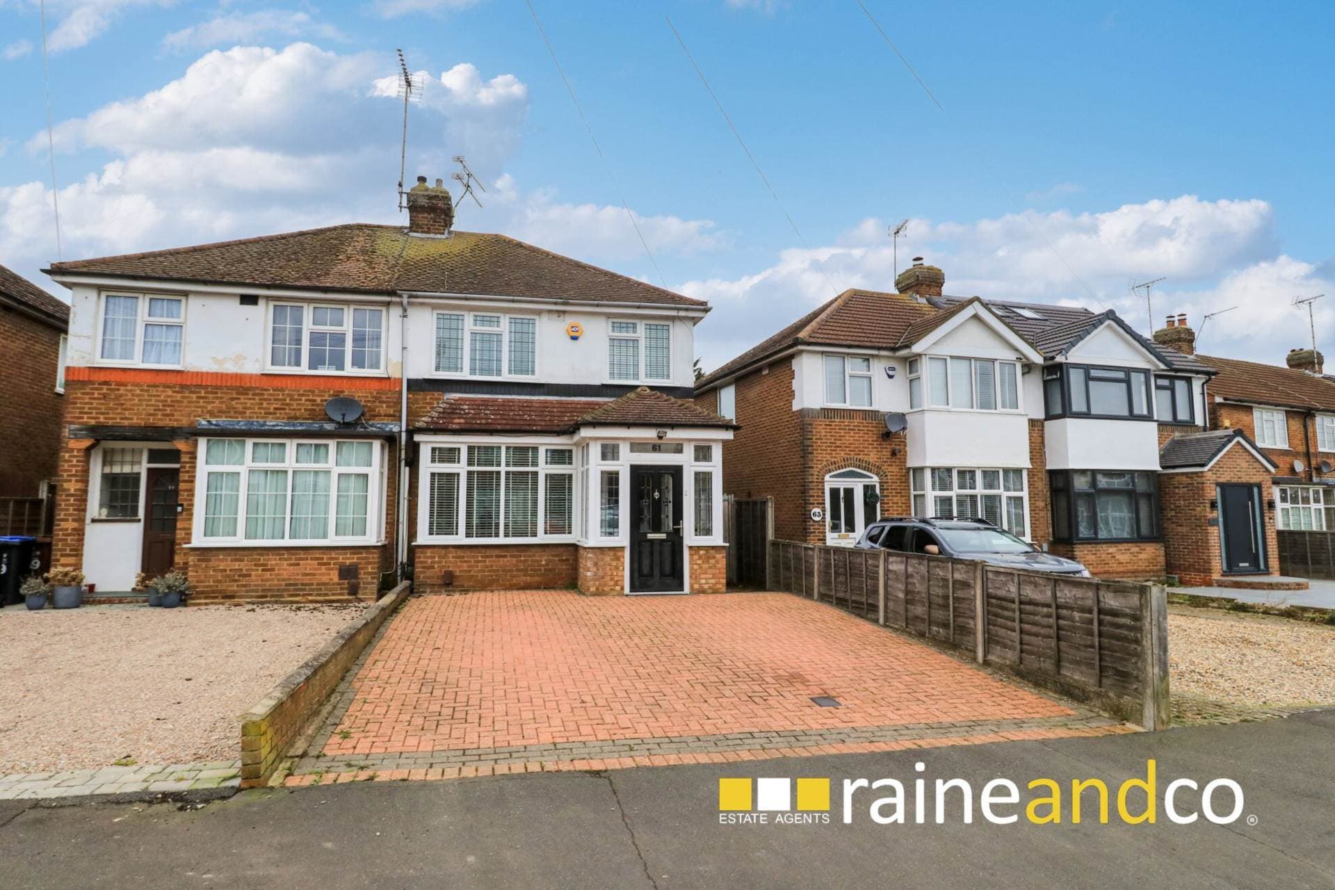 Heathcote Avenue, Hatfield