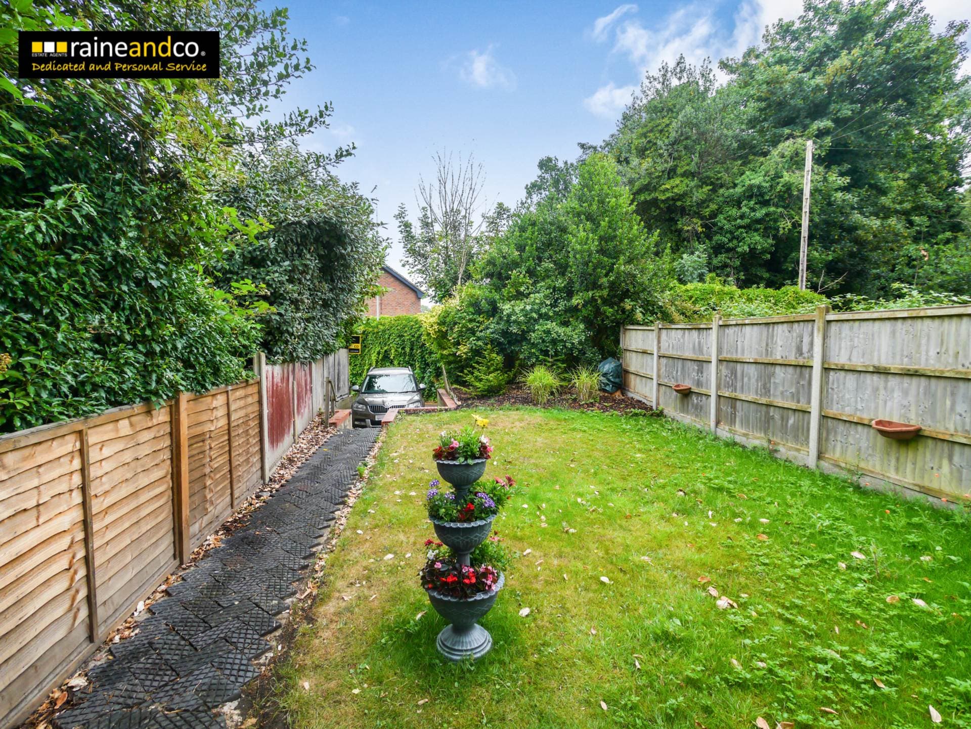 Chantry Lane, Hatfield