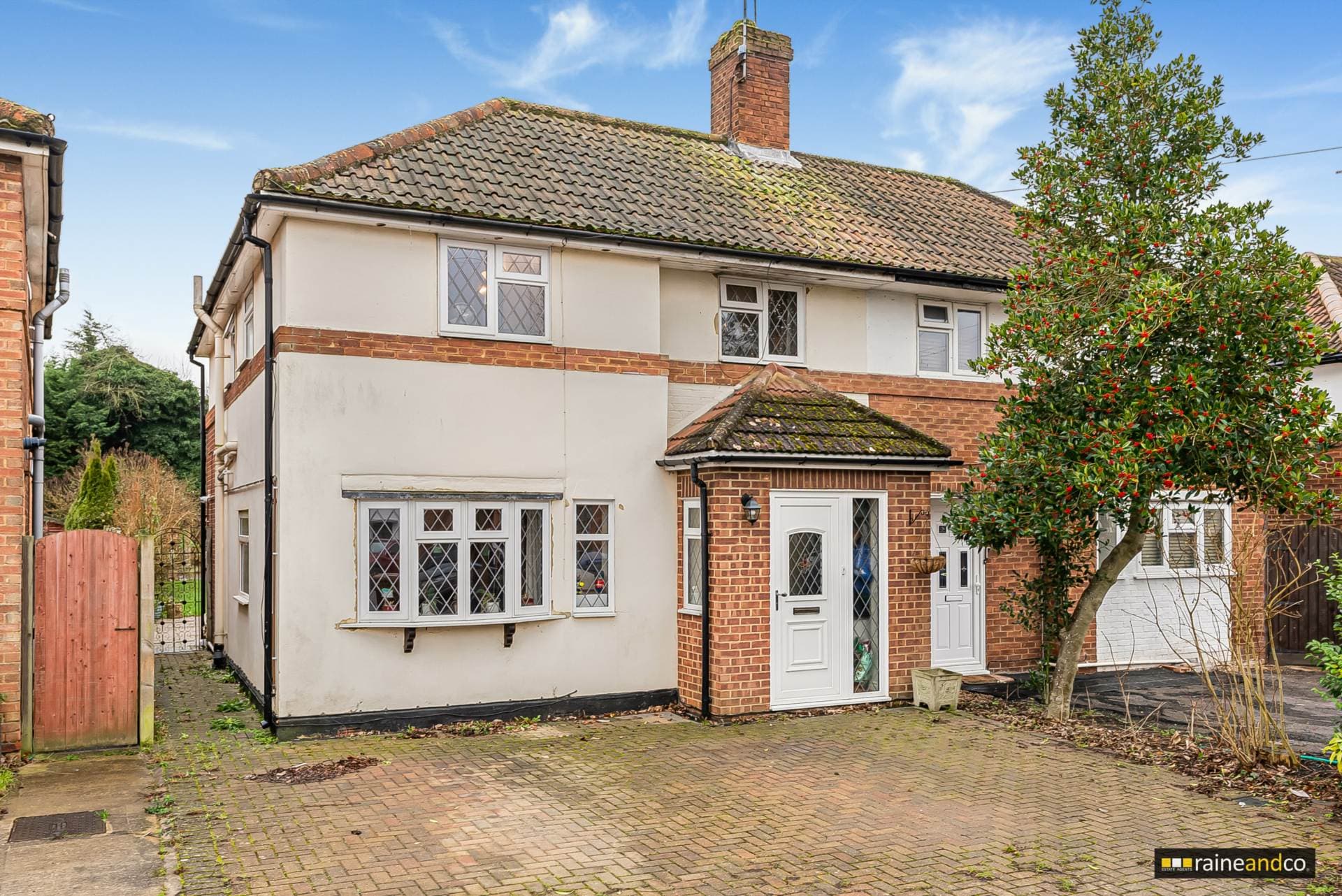 Crawford Road, Hatfield