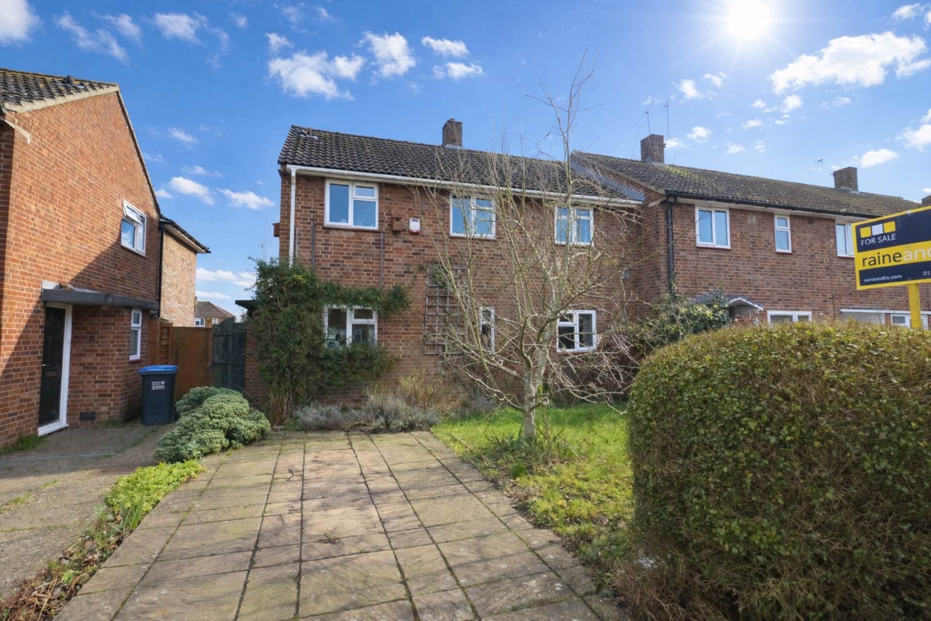 Chelwood Avenue, Hatfield