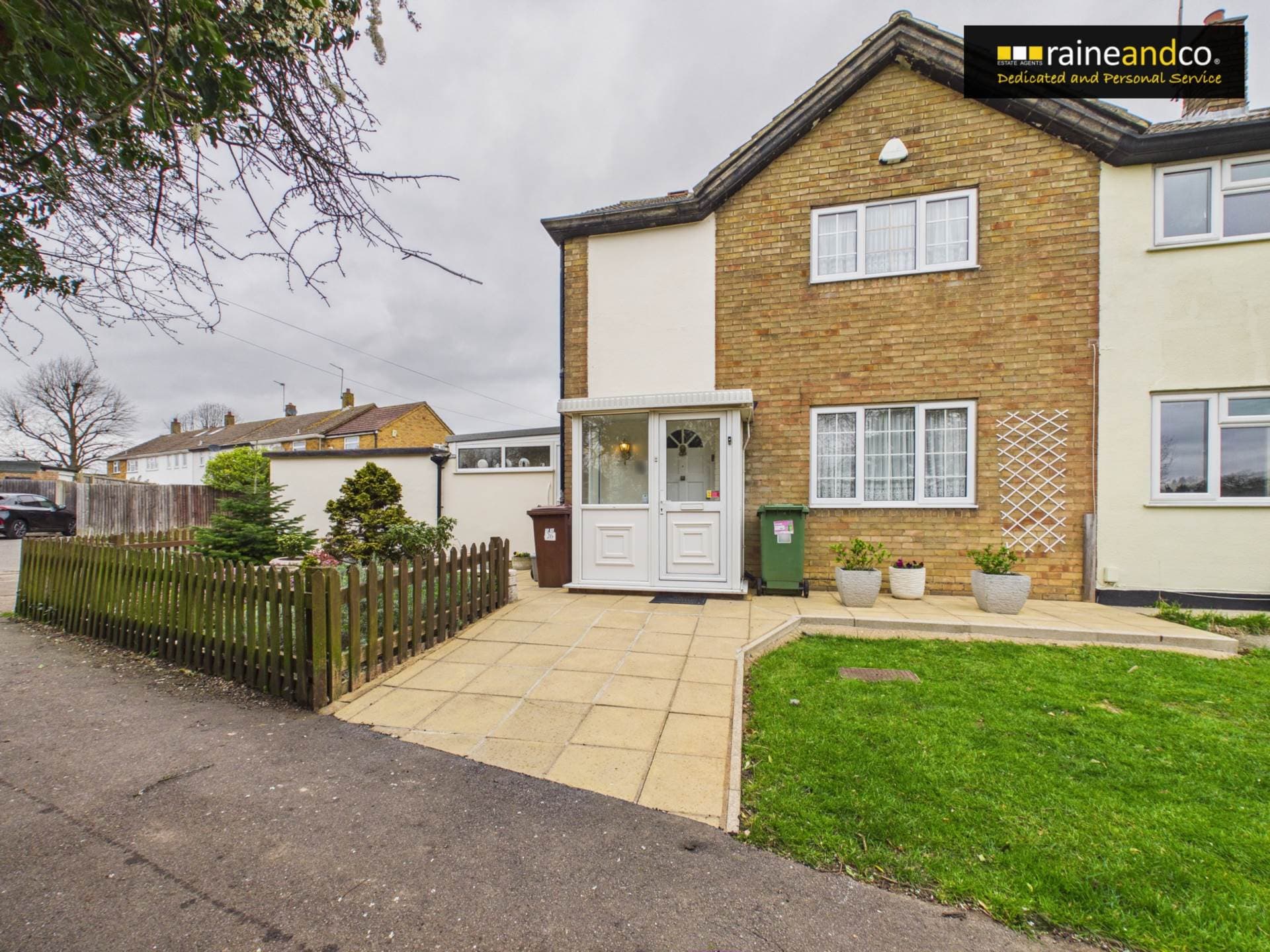 Cherry Tree Lane, Potters Bar