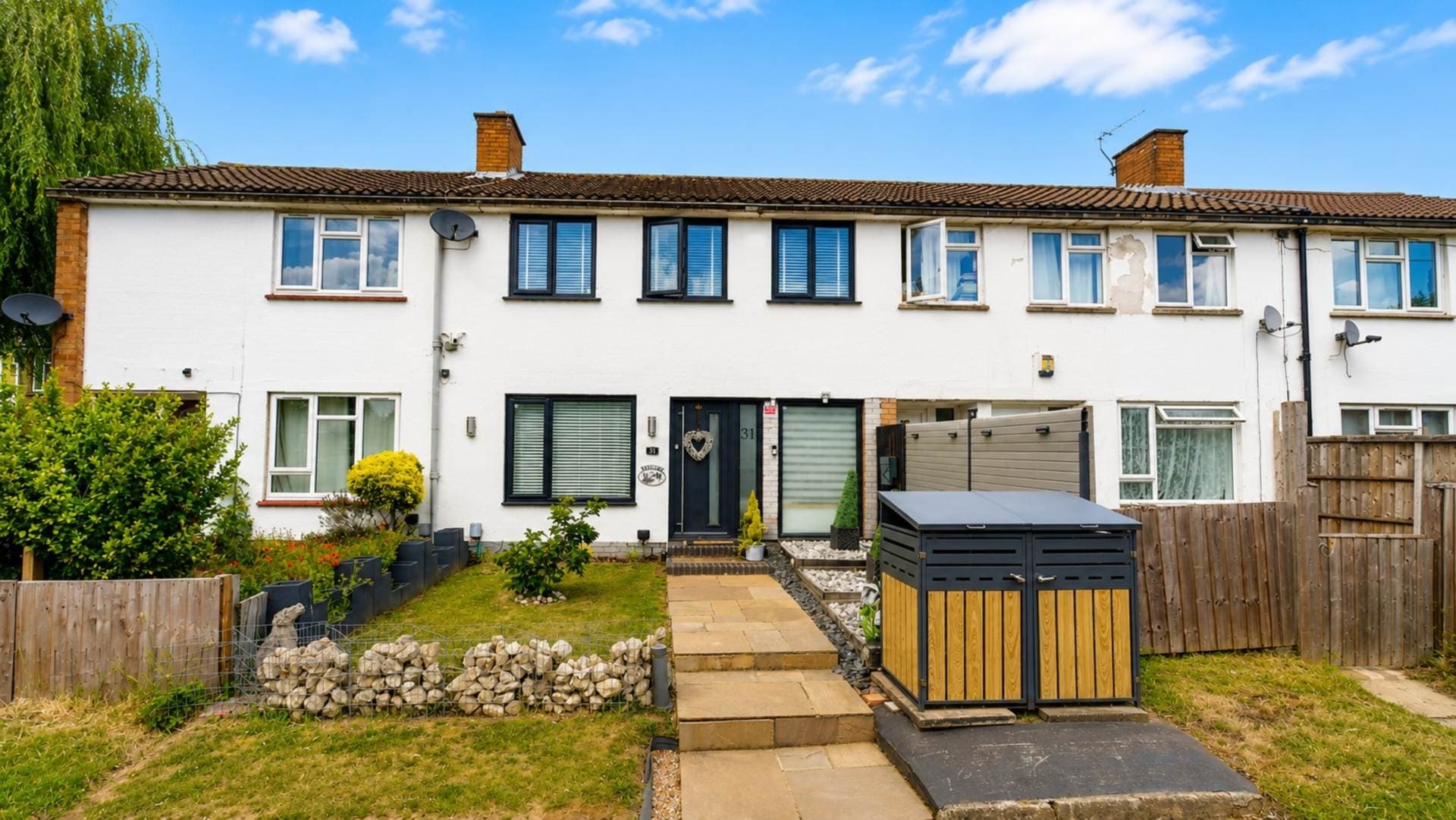 Garden Avenue, Hatfield