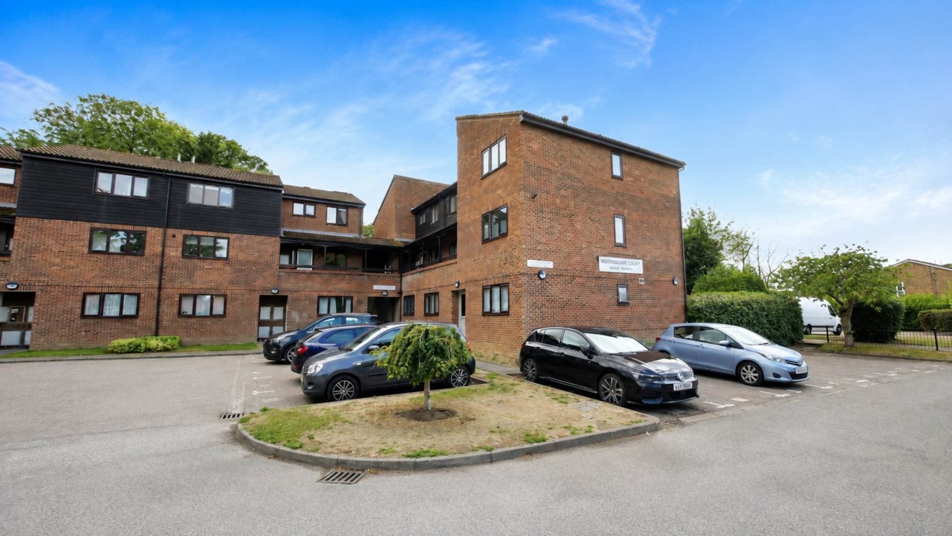 Wordsworth Court, Middlefield