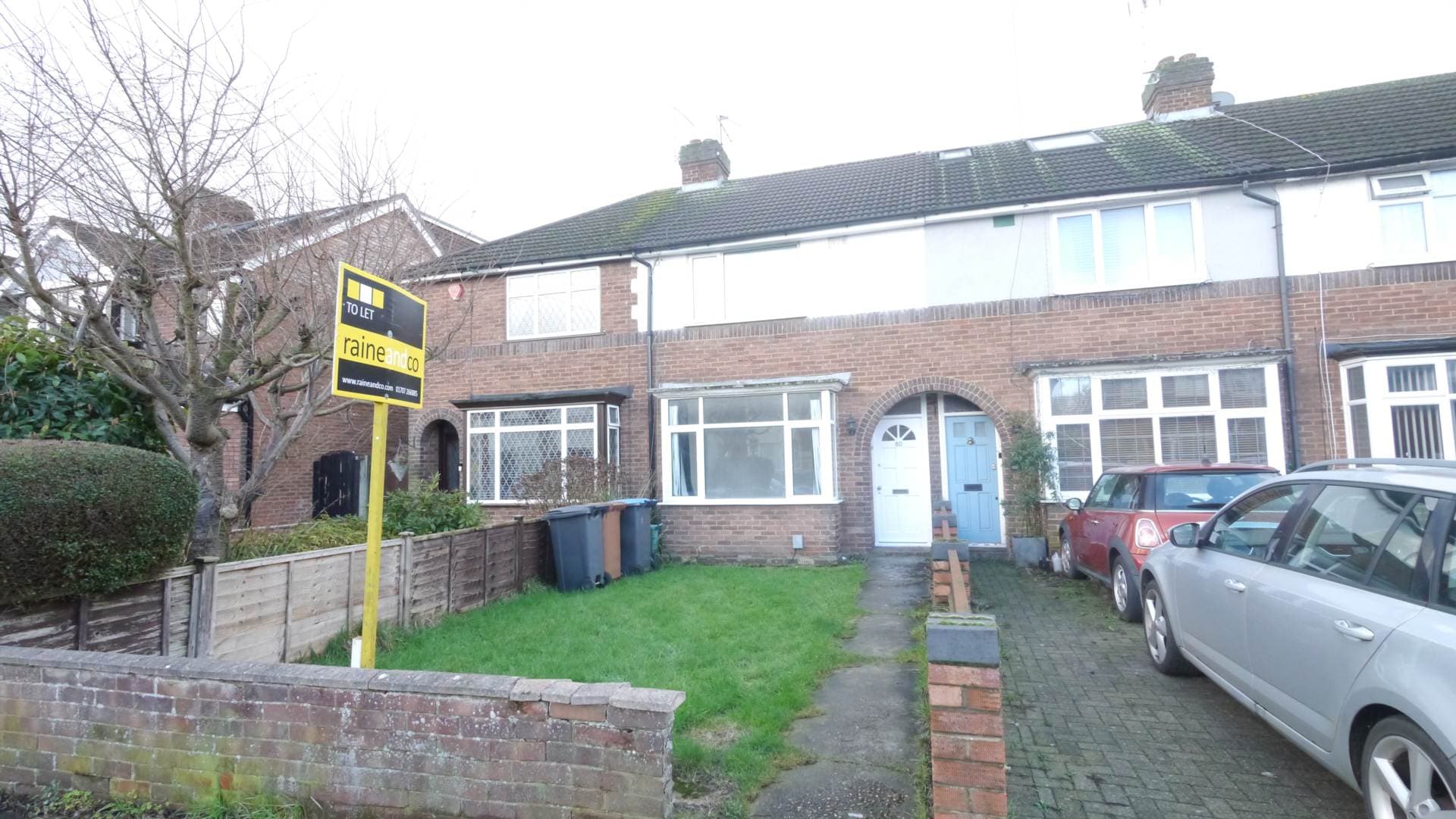 Heathcote Avenue, Hatfield