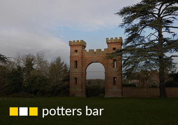 Potters Bar
