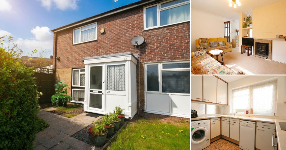 2 bed semi-detached house for sale in Lark Rise, Hatfield | Raine & Co