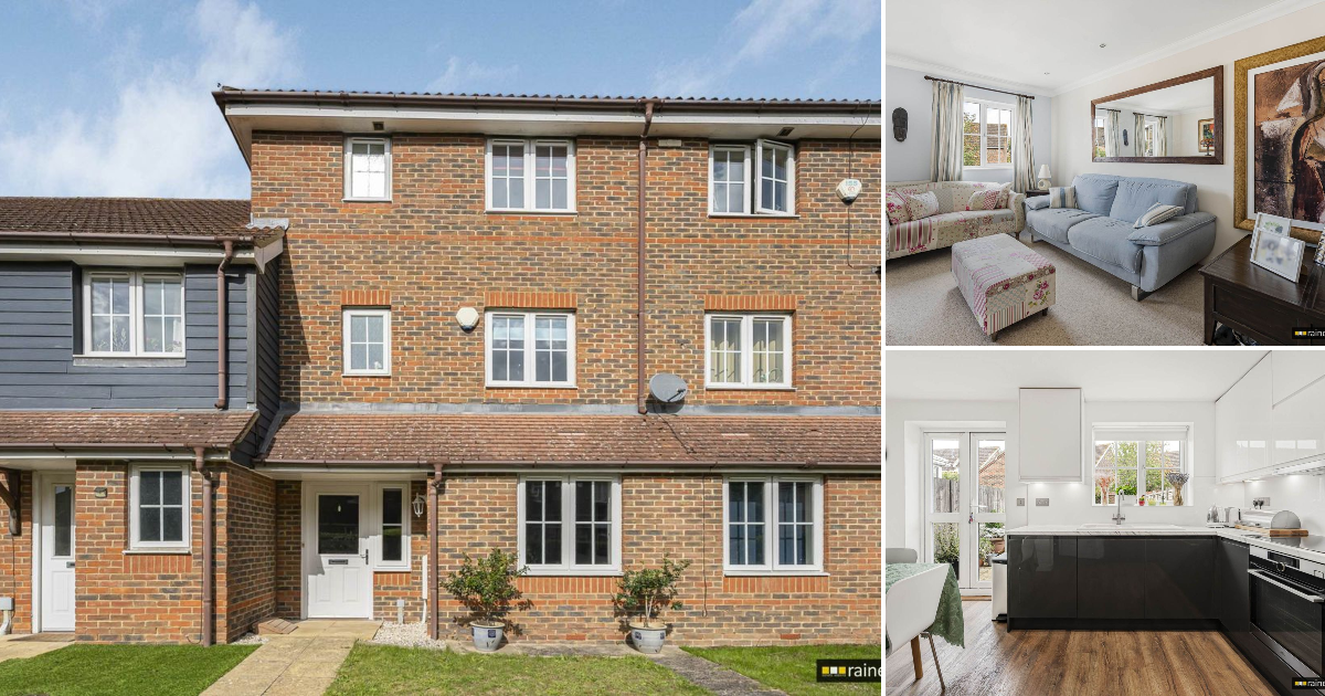 3 bed house for sale in Poppy Walk, Hatfield | Raine & Co